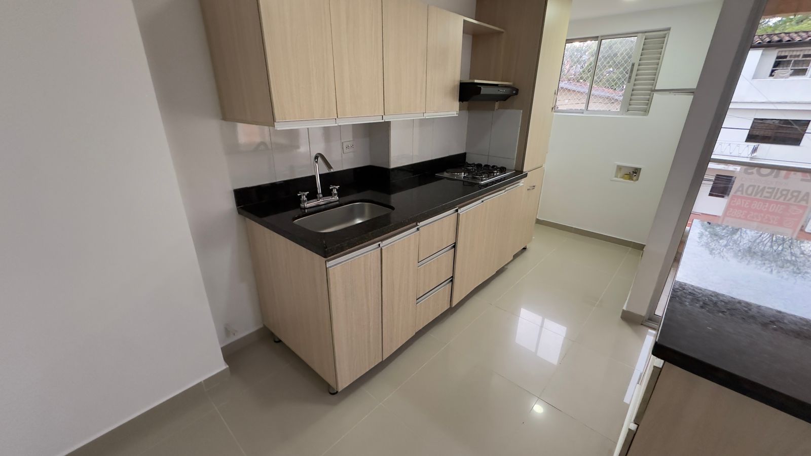 Arriendo apartamento en belen rosales