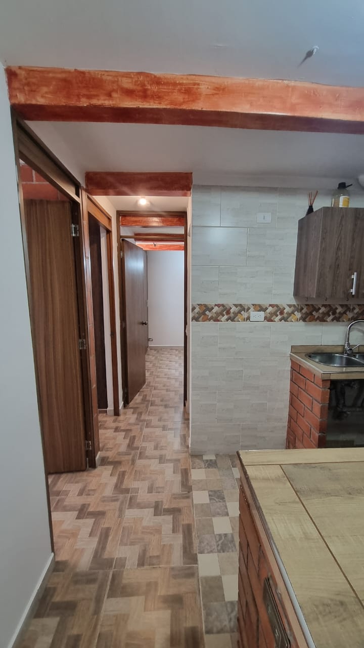 Vendo Apartamento Robledo Pajarito