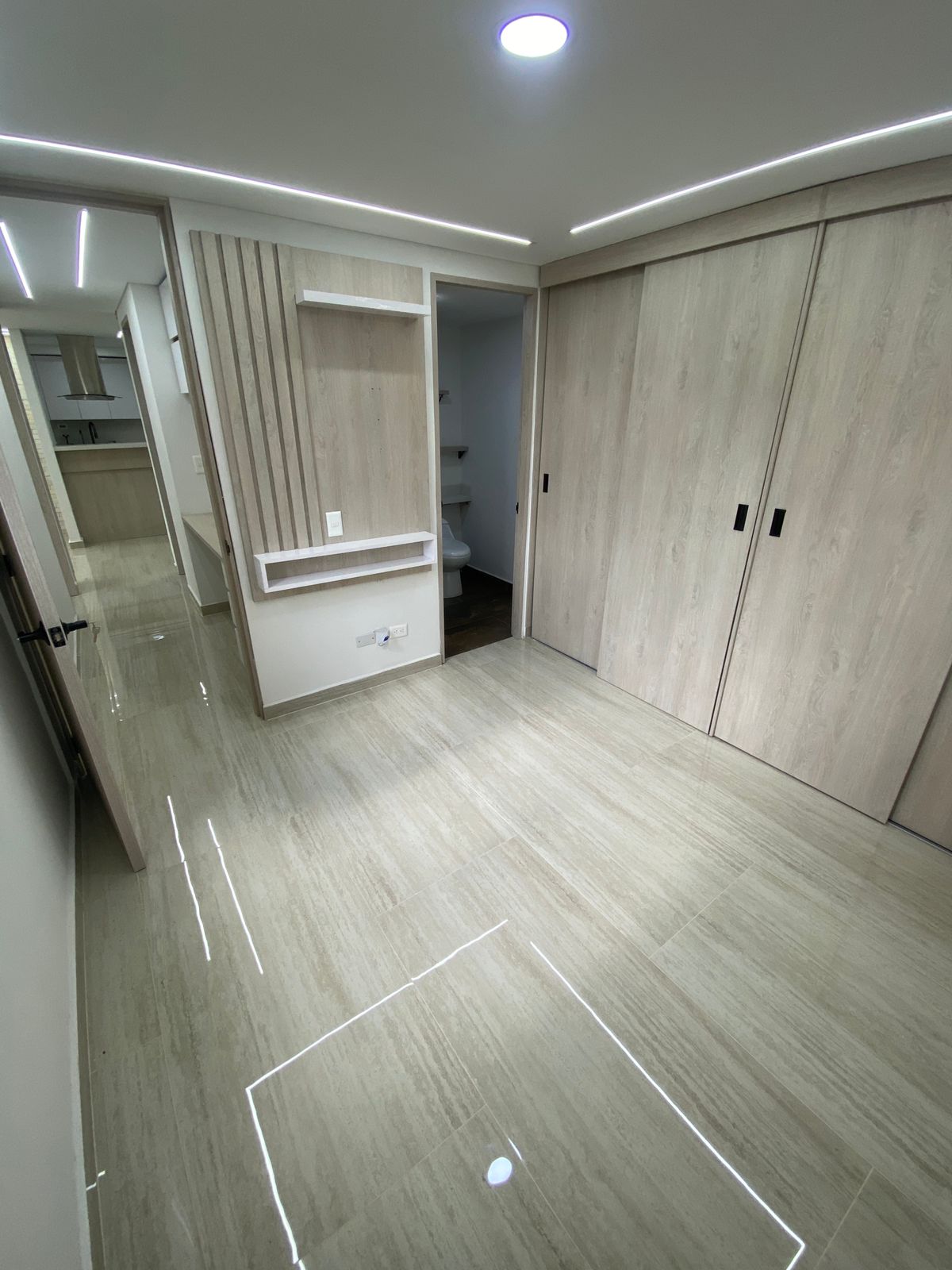 VENDO APARTAMENTO EN CALASANZ PARTE ALTA