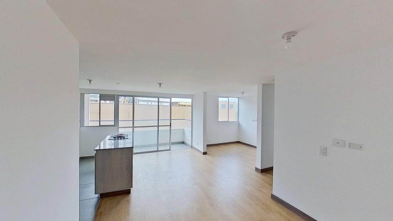 VENDO APARTAMENTO EN CALASANZ