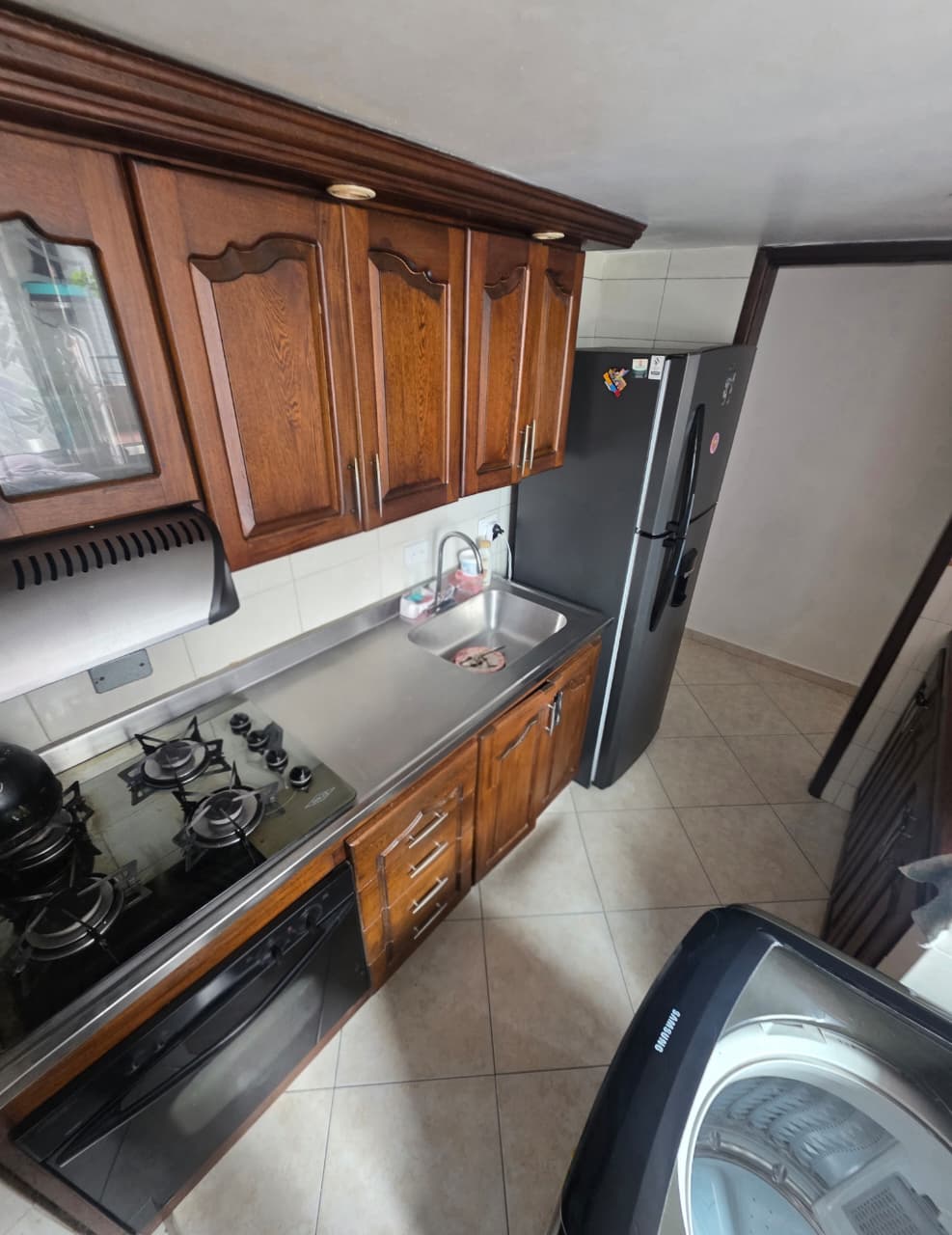 VENDO APARTAMENTO EN EL CHAGUALO PASEO DE SEVILLA