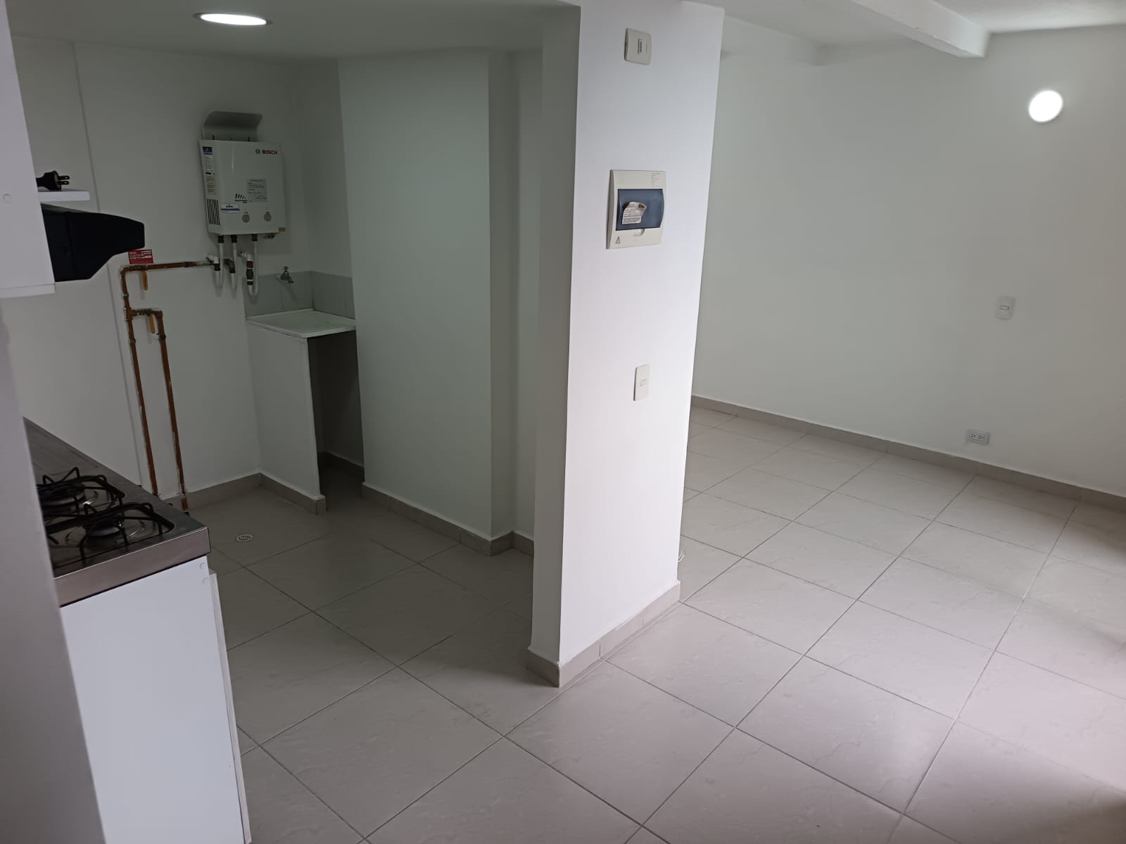 Arriendo Apartamento Robledo Pajarito