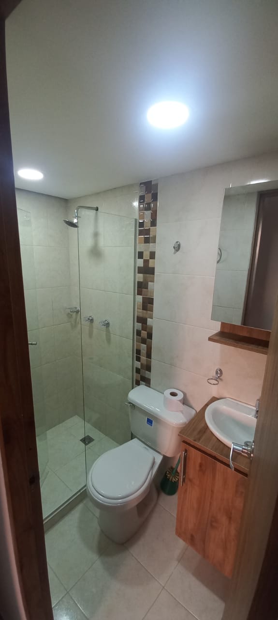 Vendo Apartamento en Robledo Pajarito