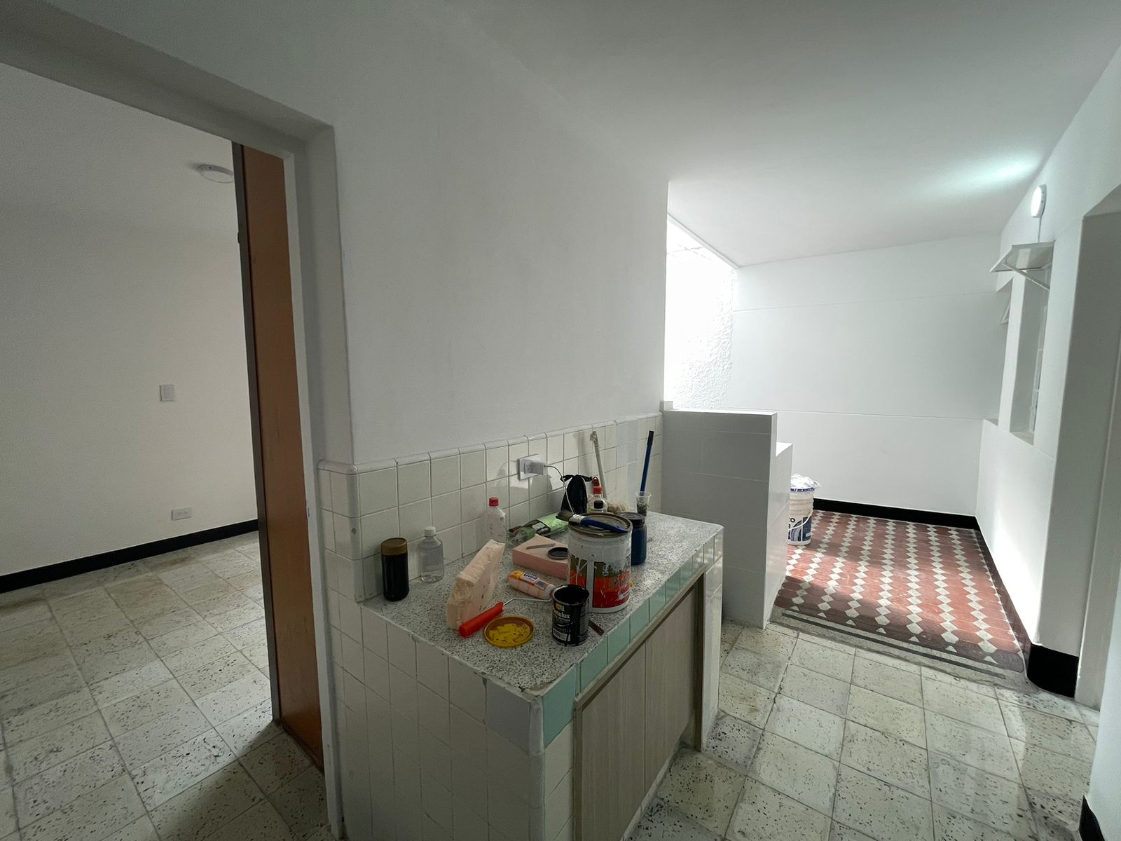 ARRIENDO CASA SANTA MONICA  PRIMER PISO