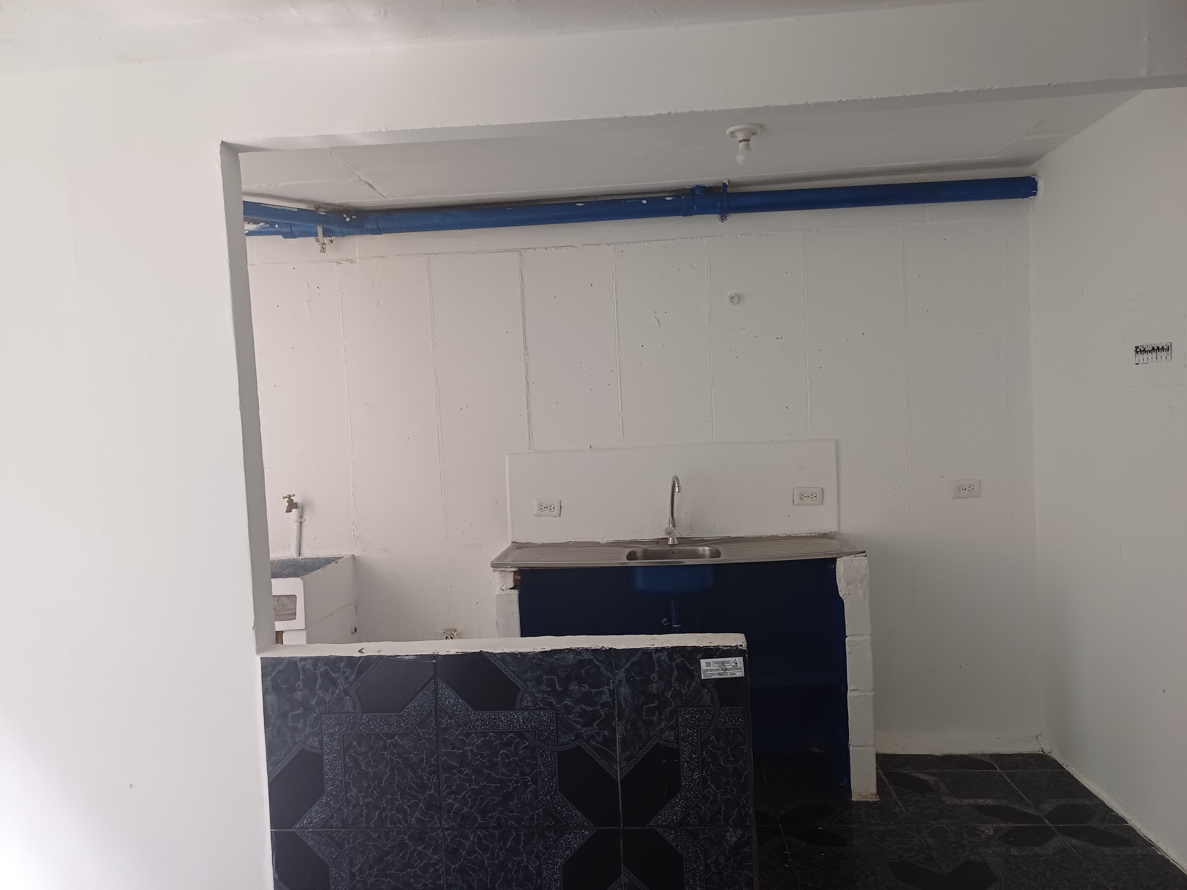 Arriendo apartamento en san cristobal