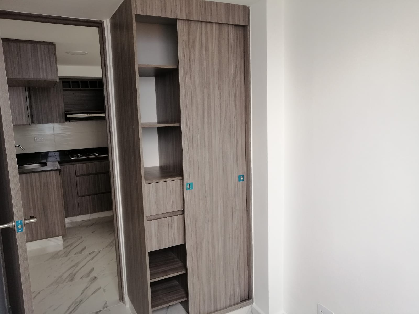 Vendo Apartamento sector robledo Pajarito