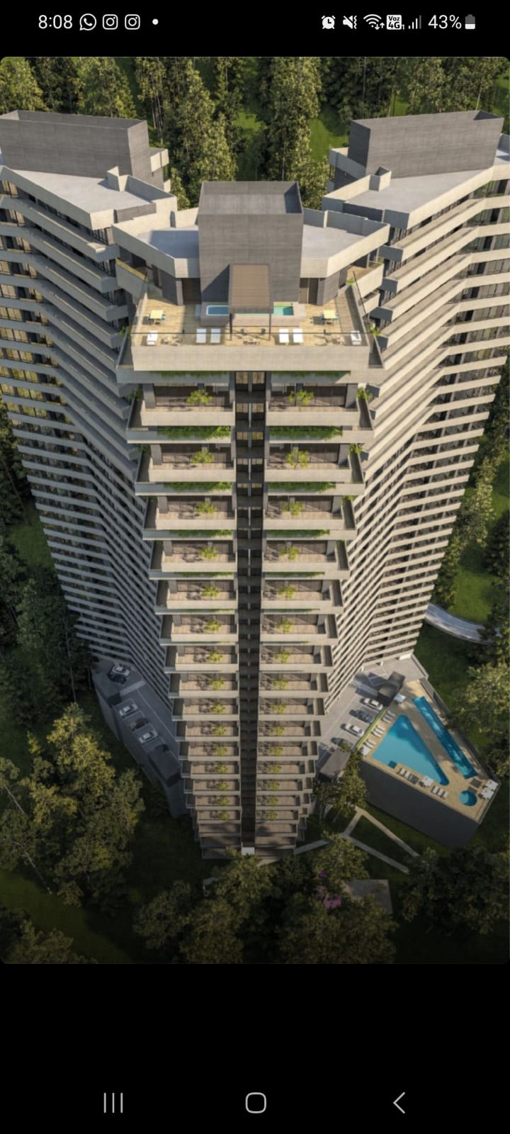 VENDO APARTAMENTO EN LAS PALMAS