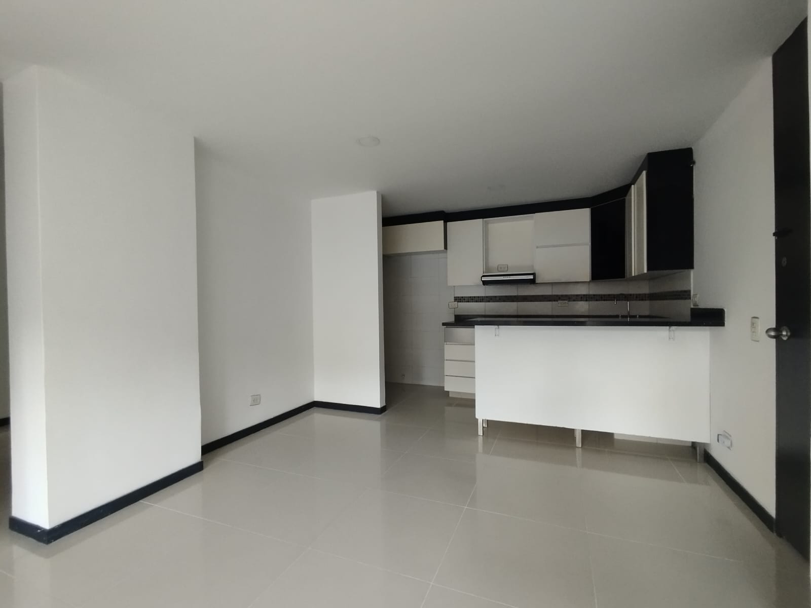 ARIENDO APARTAMENTO CIUDAD DEL RIO