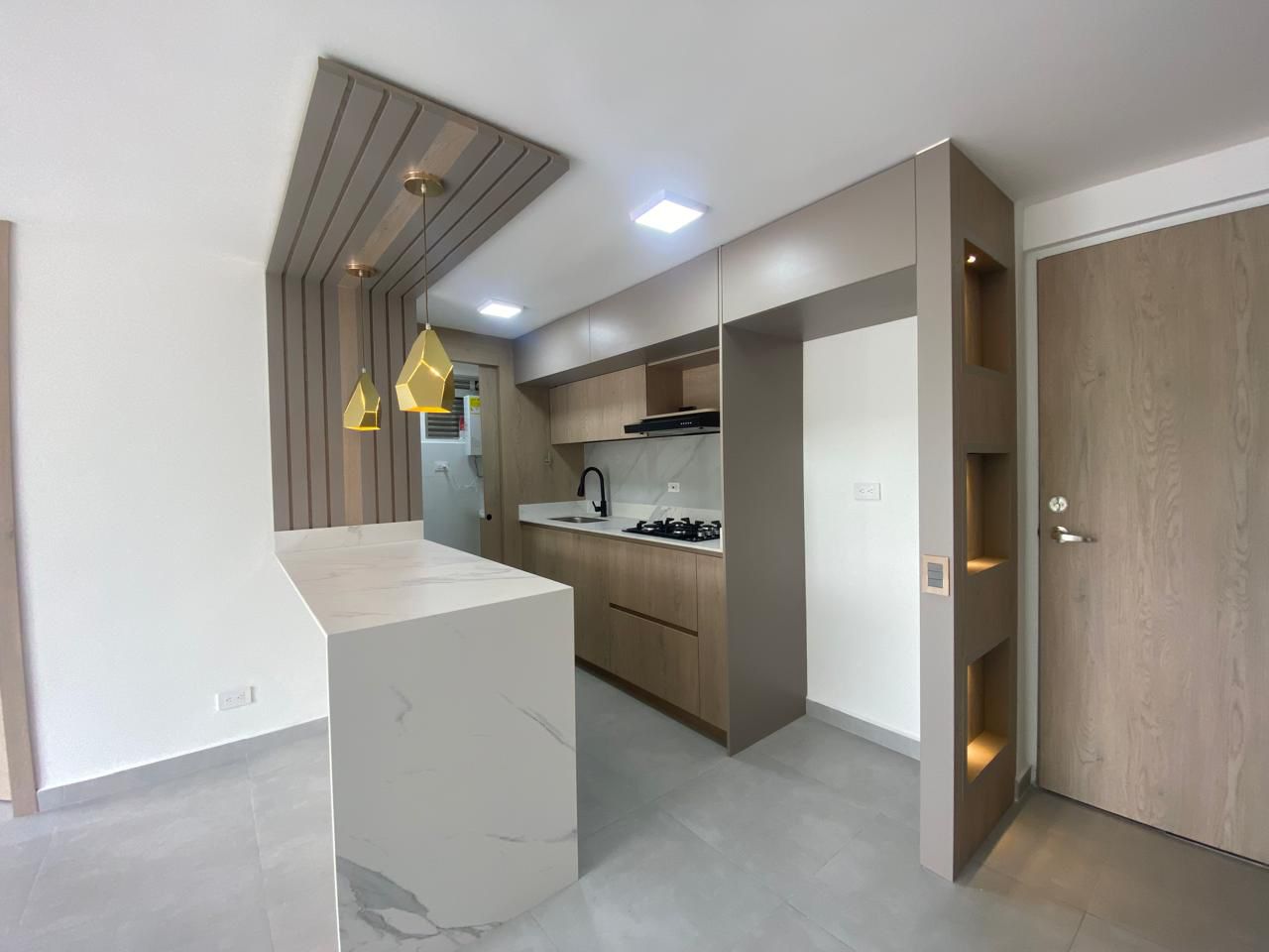 Arriendo Apartamento Rionegro barrio Porvenir