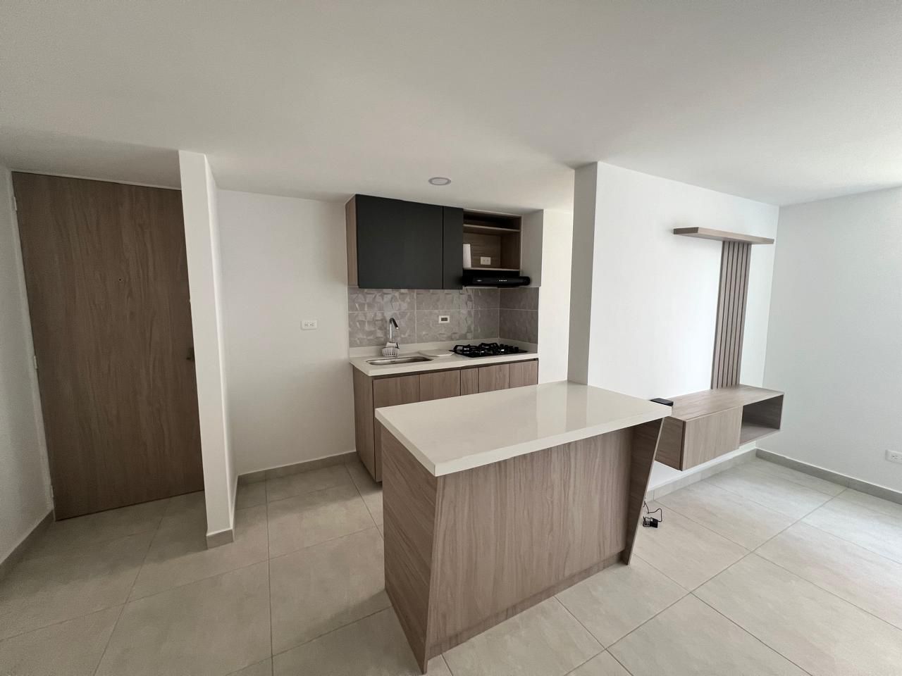 VENDO APARTAMENTO EN CALASANZ PARTE ALTA