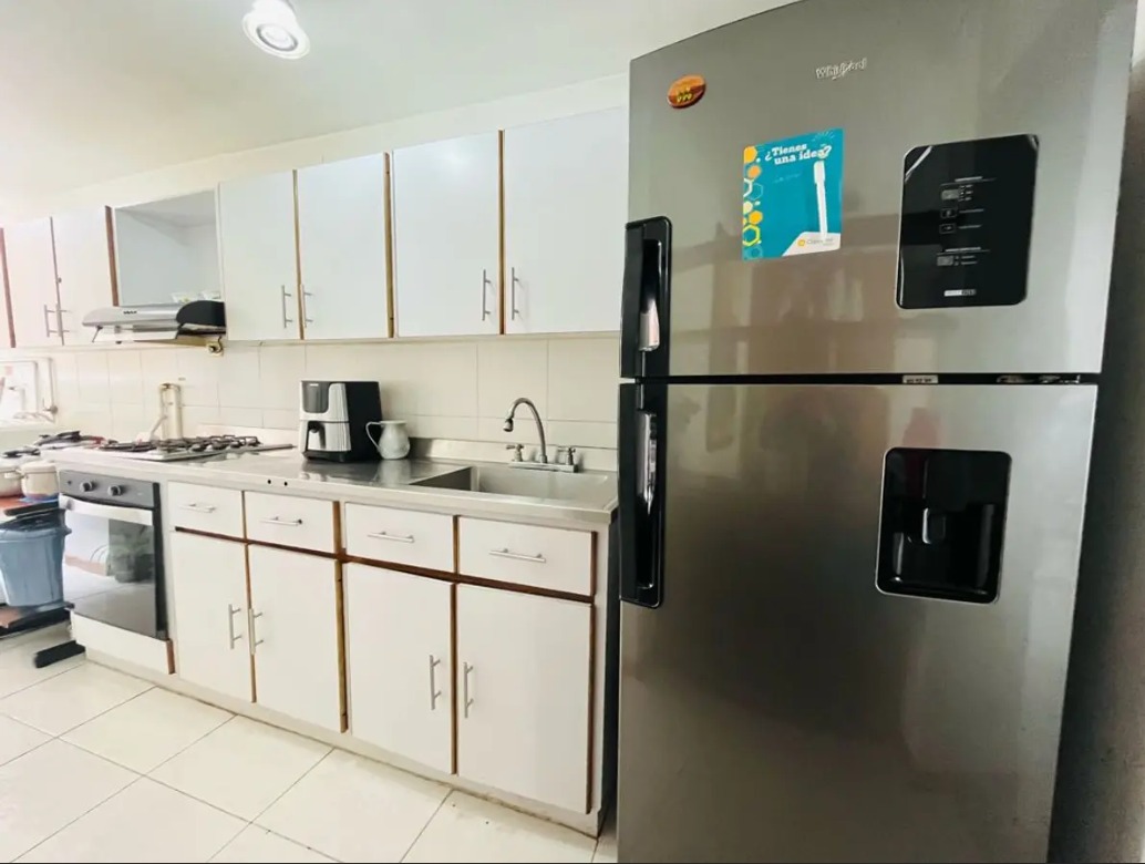 VENTA APARTAMENTO LA FRONTERA