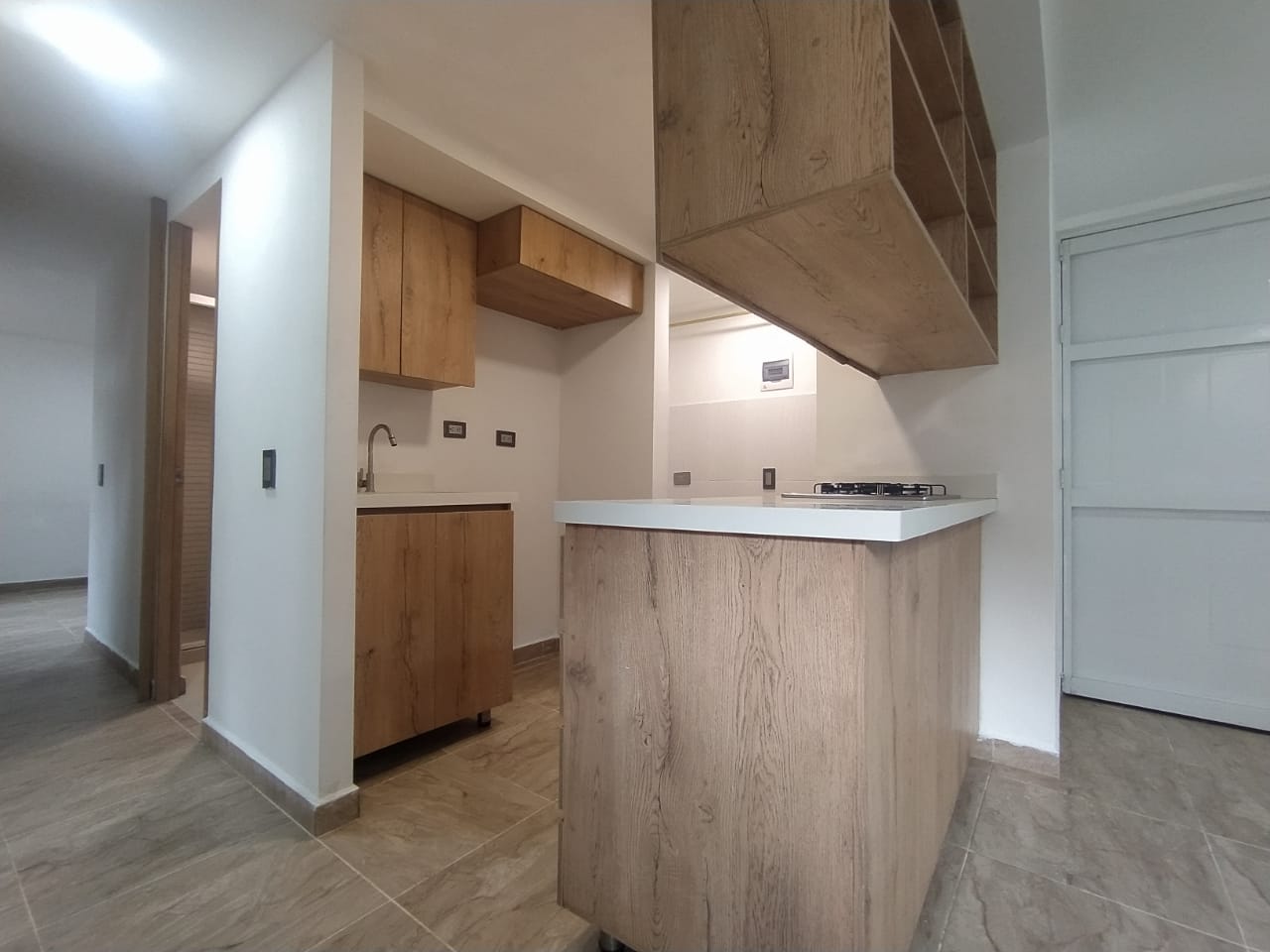 Arriendo Apartamento en el sector Robledo Pajarito