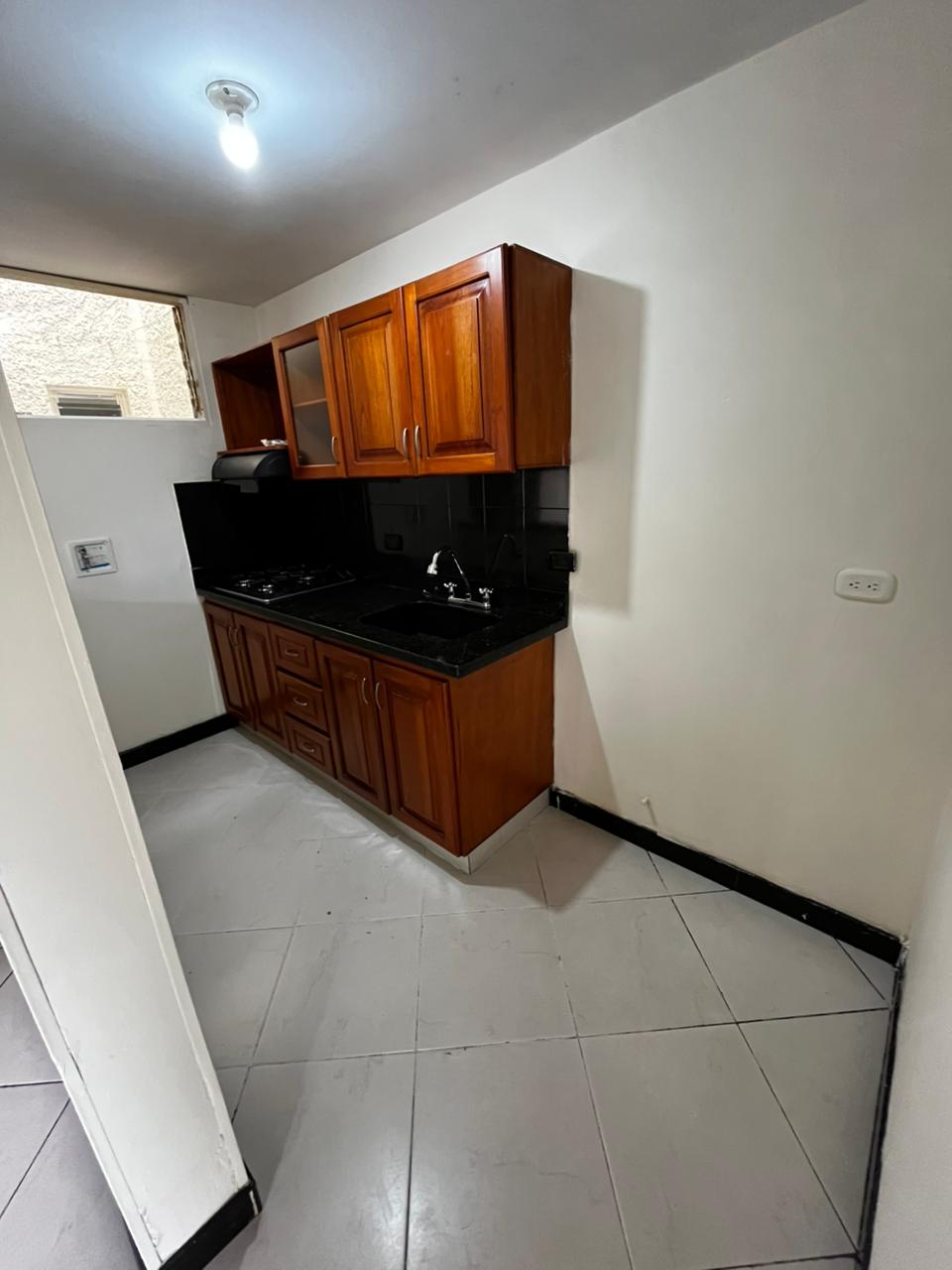 Arriendo Apartamento Barrio Nuevo