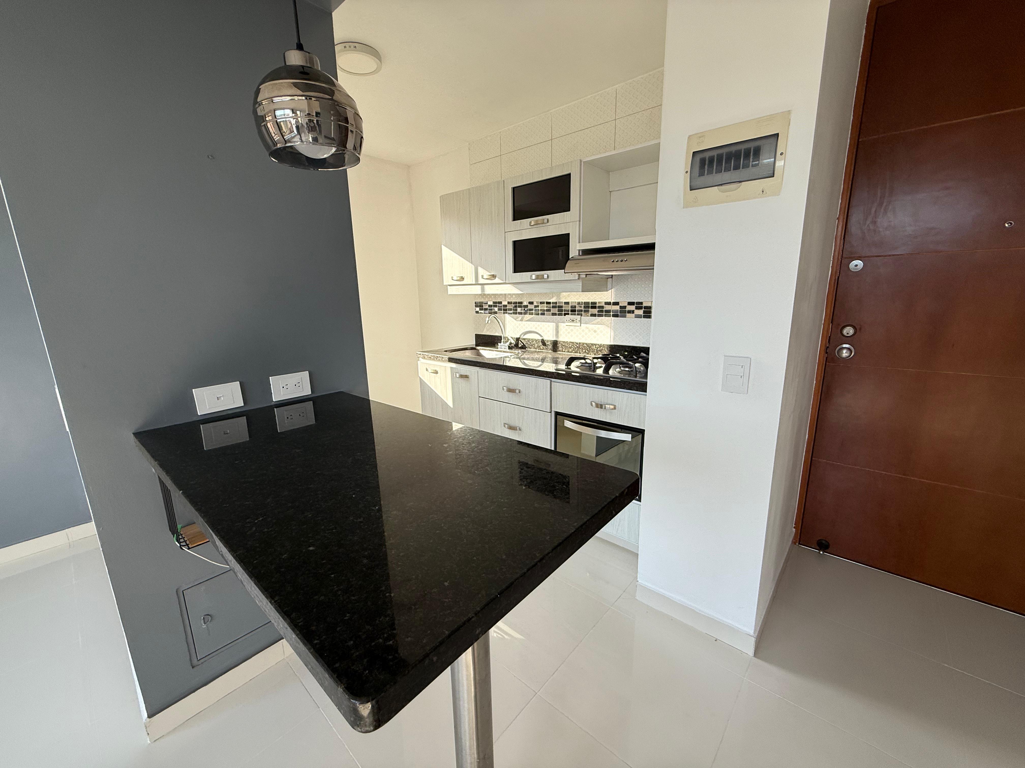 ARRIENDO APARTAMENTO EN CALASANZ PARTE ALTA