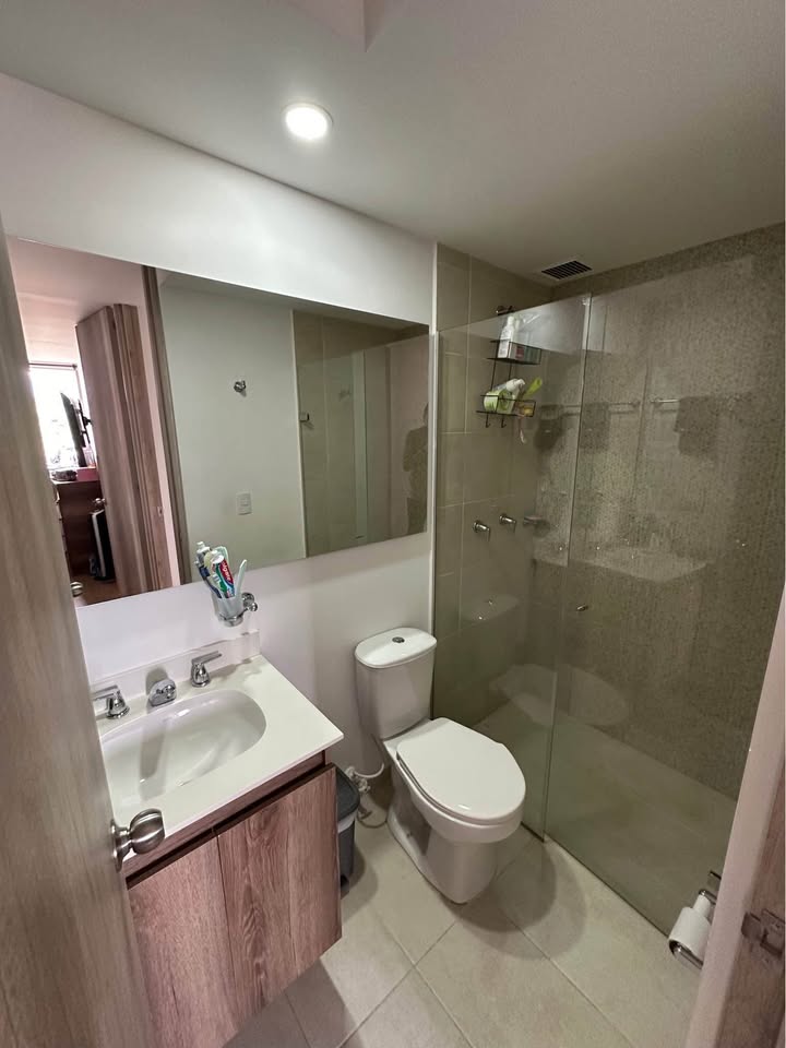 VENDO APARTAMENTO EN SAN GERMAN TIERRA FIRME