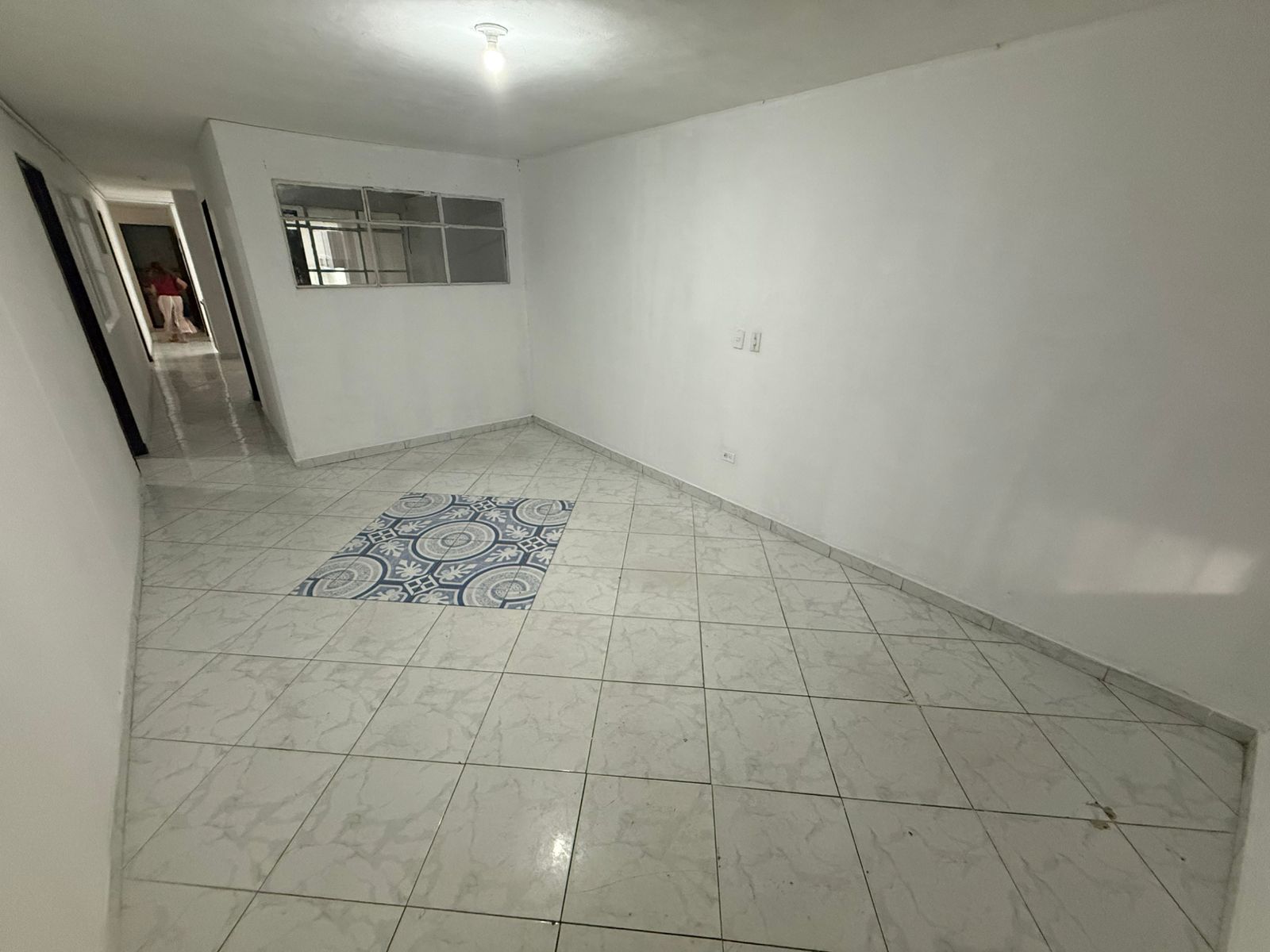 ARRIENDO CASA EN EL VELODROMO