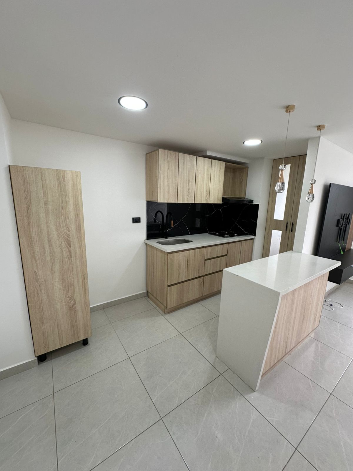 VENDO APARTAMENTO EN CALASANZ PARTE ALTA