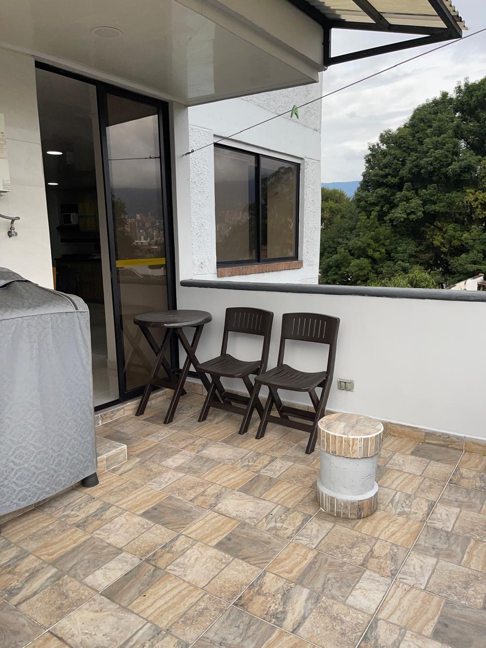 ARRIENDO APARTAMENTO EN BELEN LA PALMA