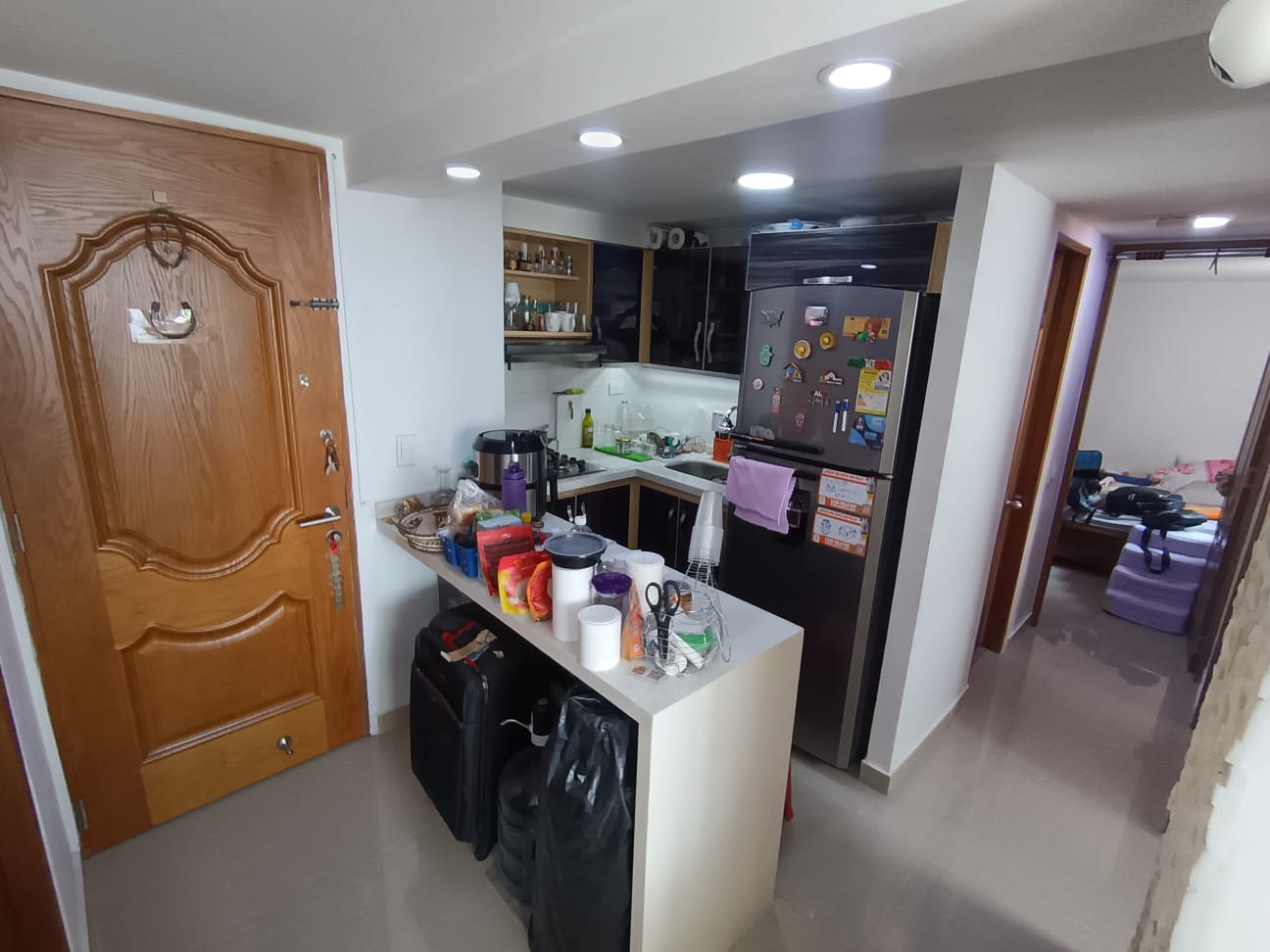 Vendo Apartamento Robledo Pajarito