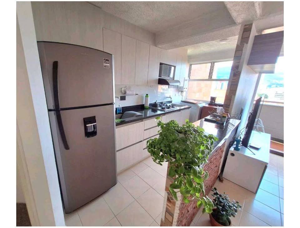 VENDO APARTAMENTO EN BELEN LA PALMA