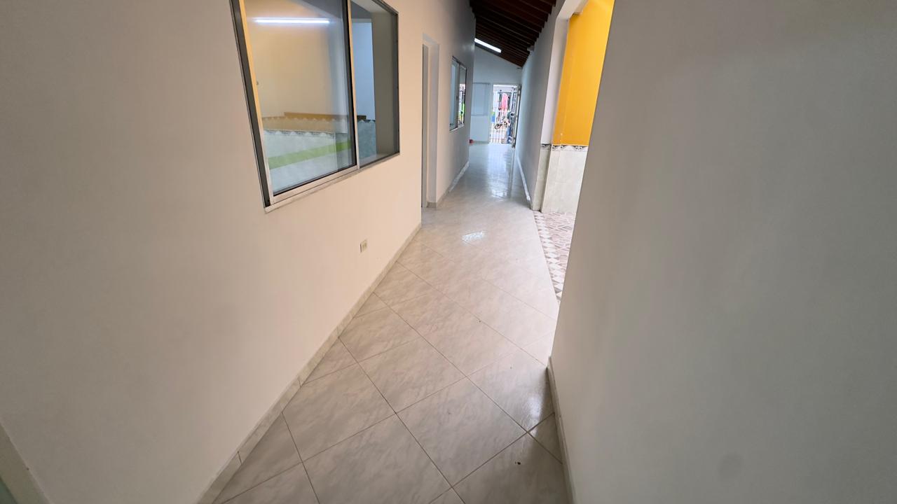 ARRIENDO CASA EN SAN JAVIER