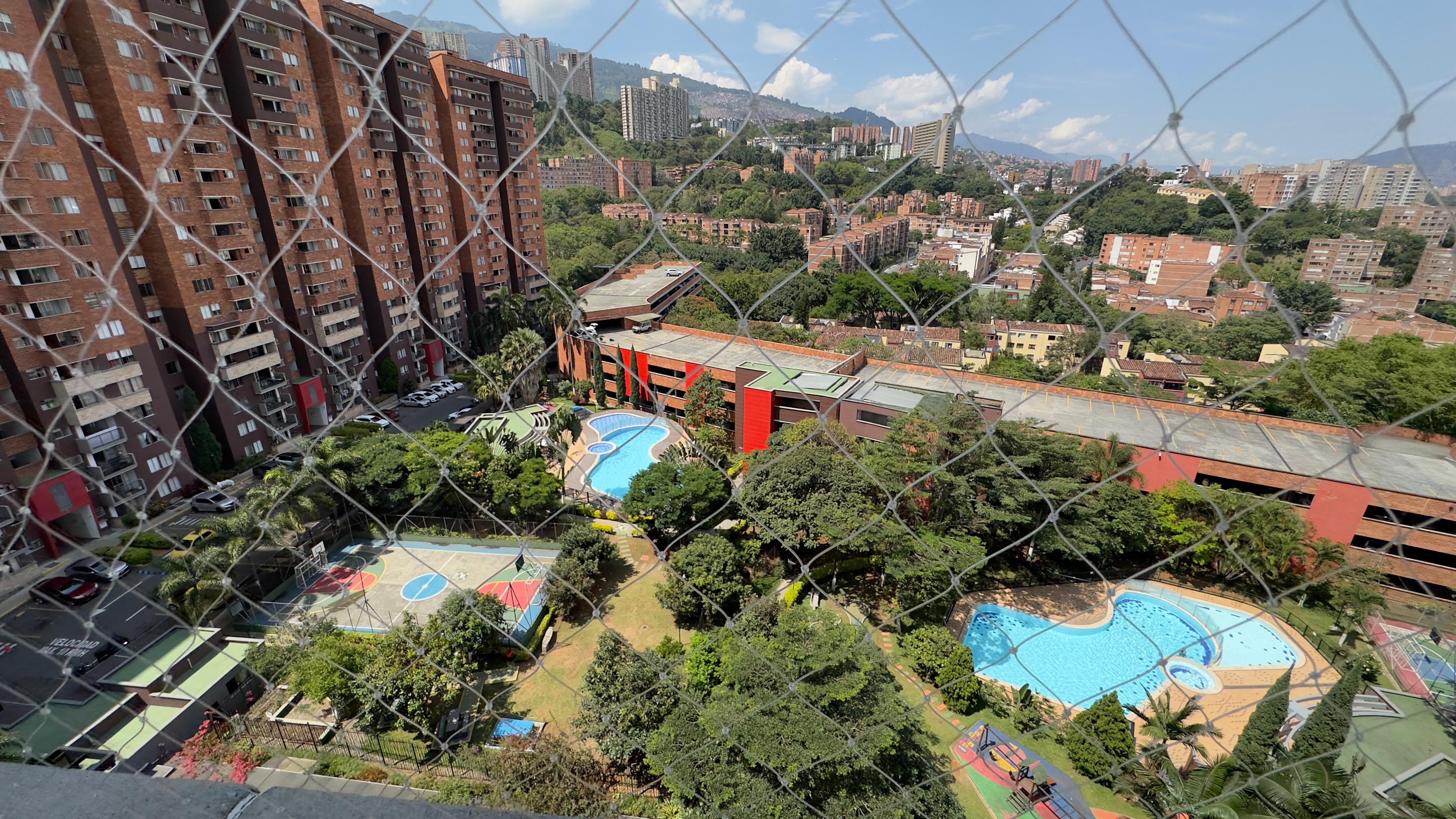 Arriendo Apartamento Calasanz