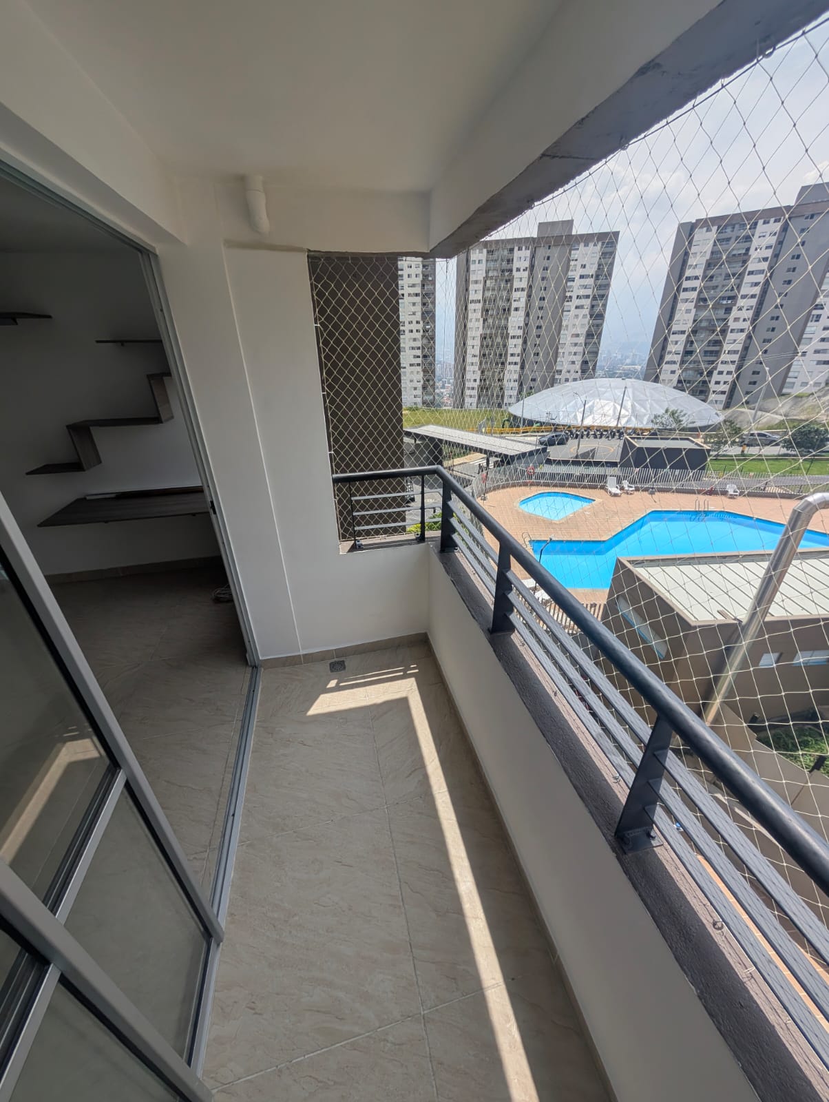 Arriendo Apartamento Calasanz