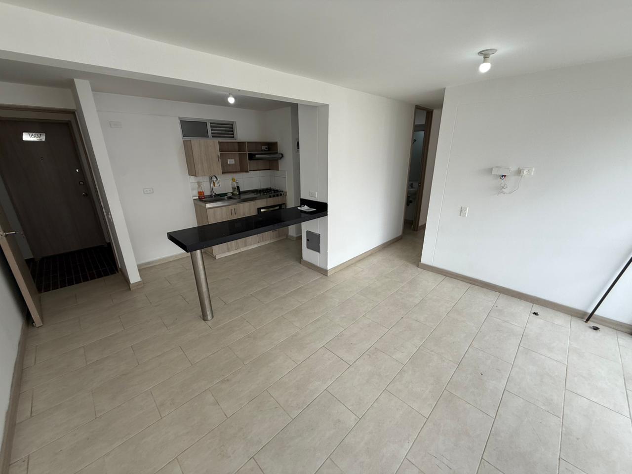 ARRIENDO APARTAMENTO EN CALASANZ PARTE ALTA
