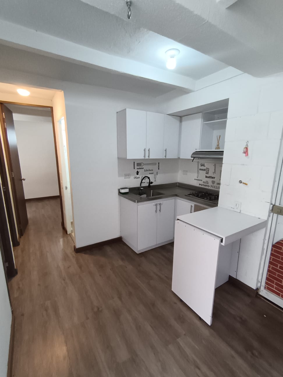 Arriendo Apartamento Robledo Pajarito