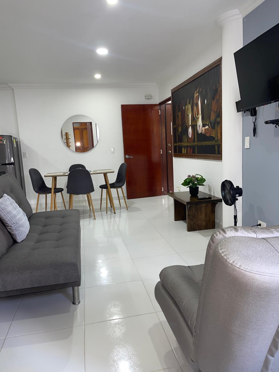 ARRIENDO APARTAMENTO EN BELEN LA PALMA