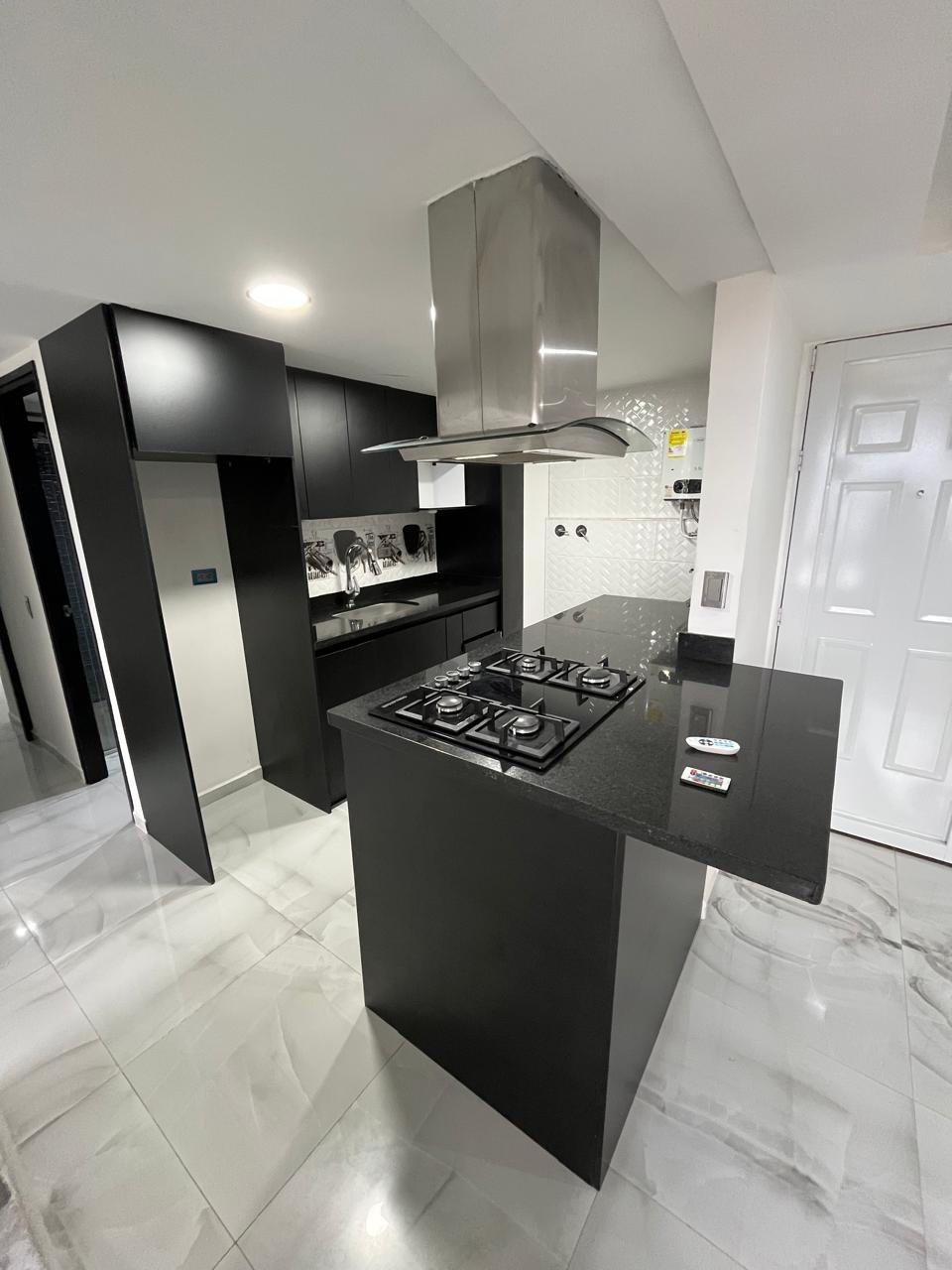 Arriendo Apartamento Robledo pajarito