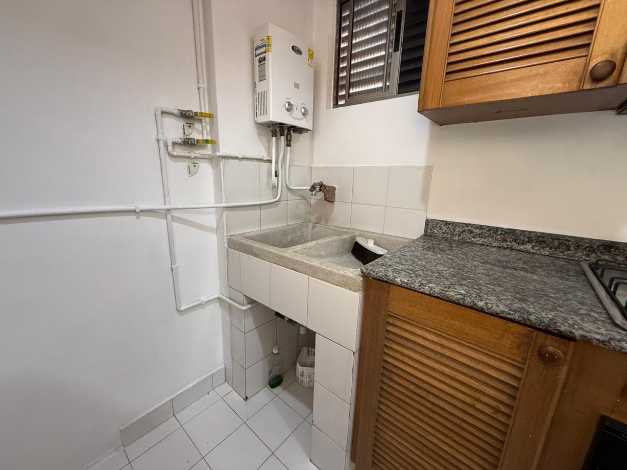 ARRIENDO APARTAMENTO EN EL POBLADO