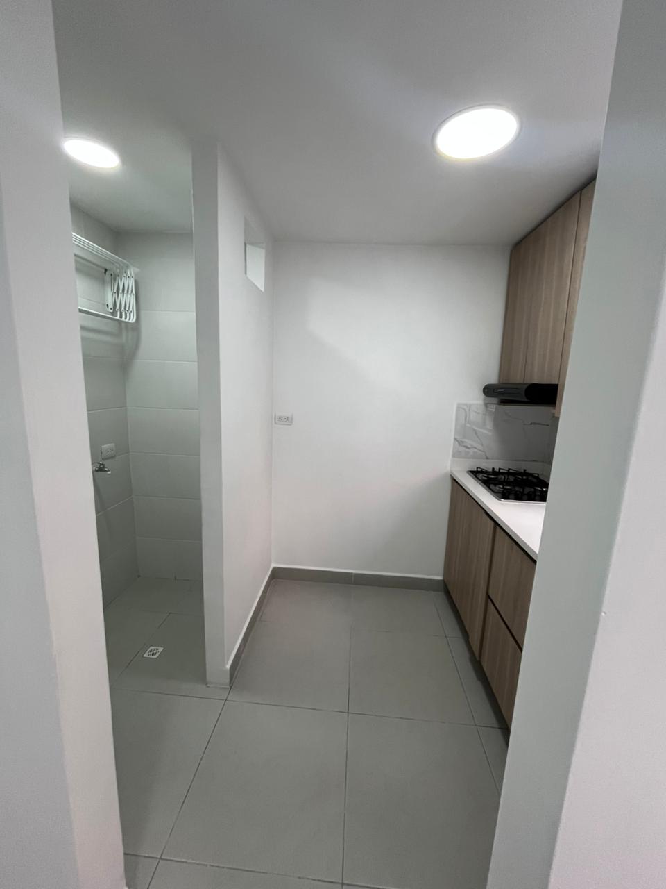 Arriendo Apartamento Robledo Pajarito