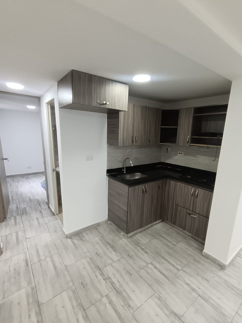 Arriendo Apartamento Robledo Pajarito
