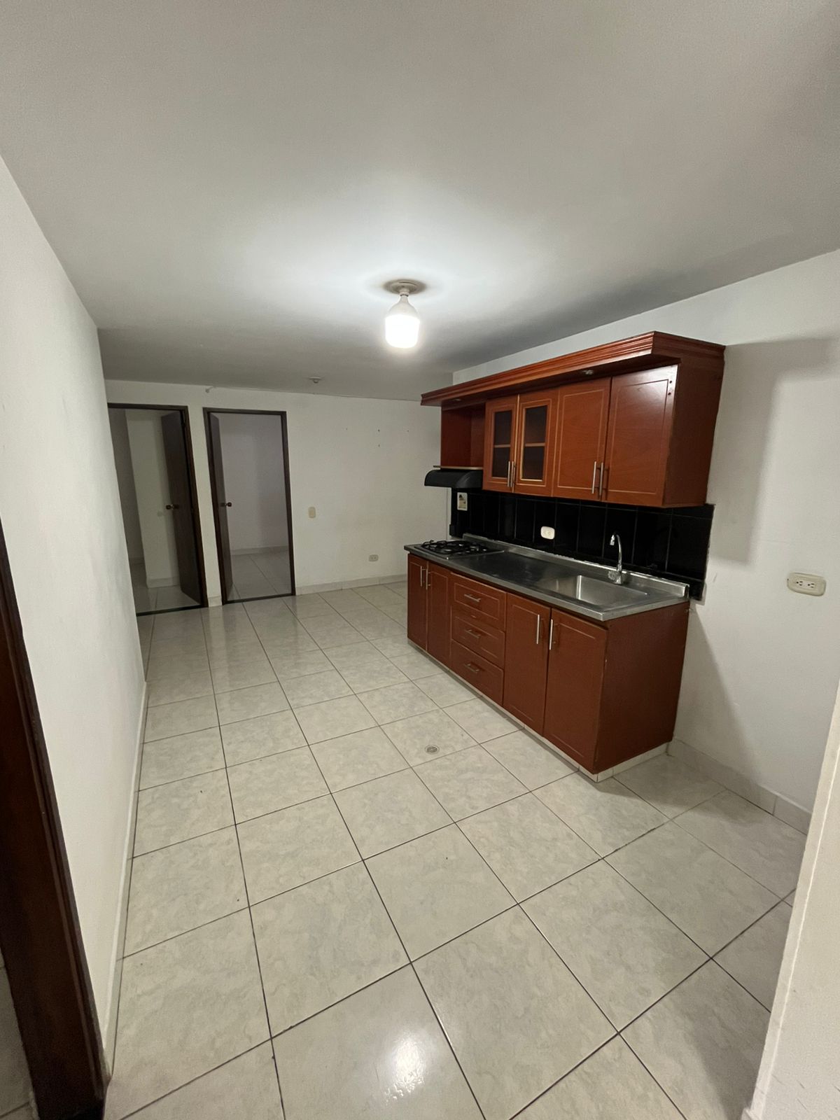 Arriendo Apartamento Barrio Nuevo