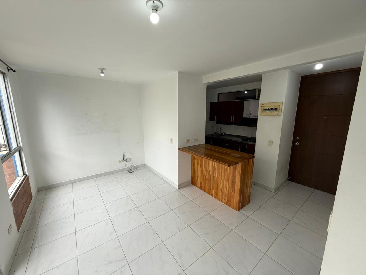 ARRIENDO APARTAMENTO EN CALASANZ PARTE ALTA