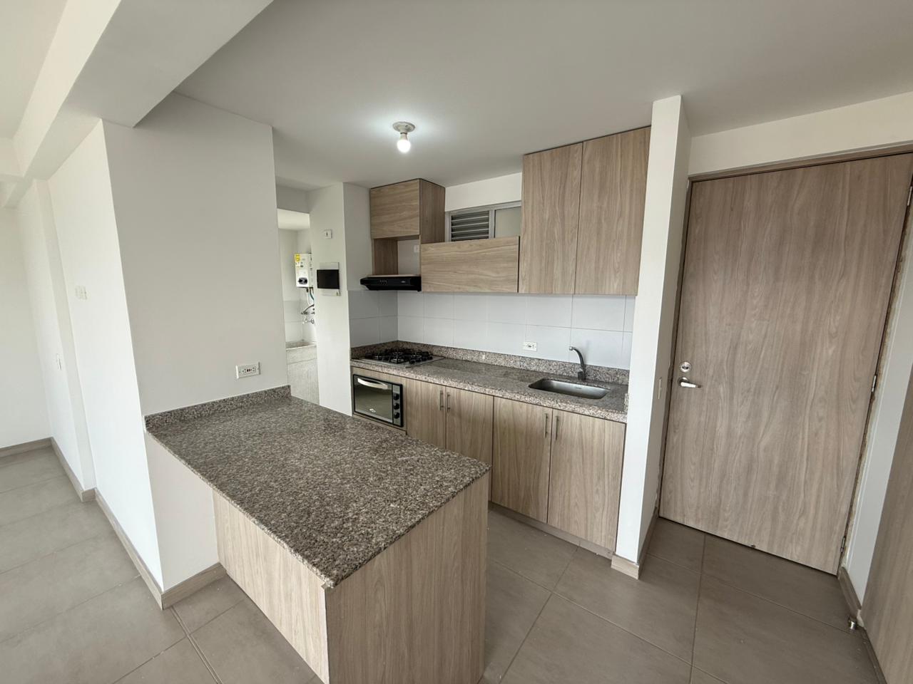 ARRIENDO APARTAMENTO EN CALASANZ PARTE ALTA