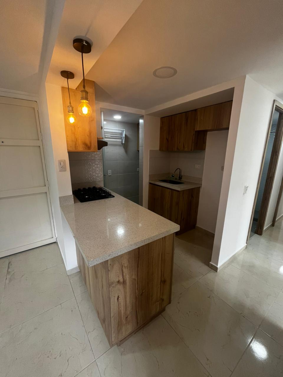 Arriendo Apartamento Robledo Pajarito
