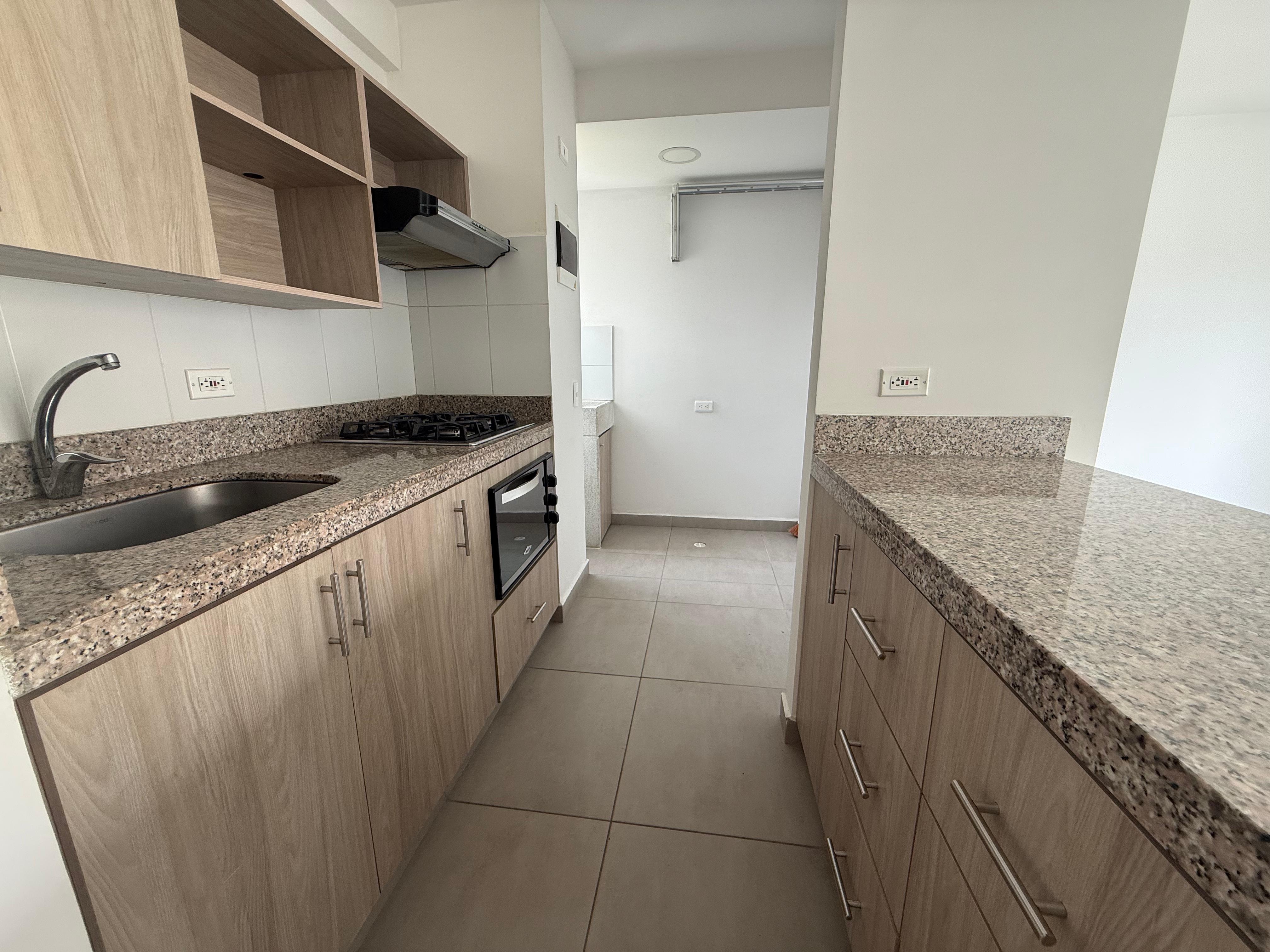 Arriendo Apartamento Calasanz