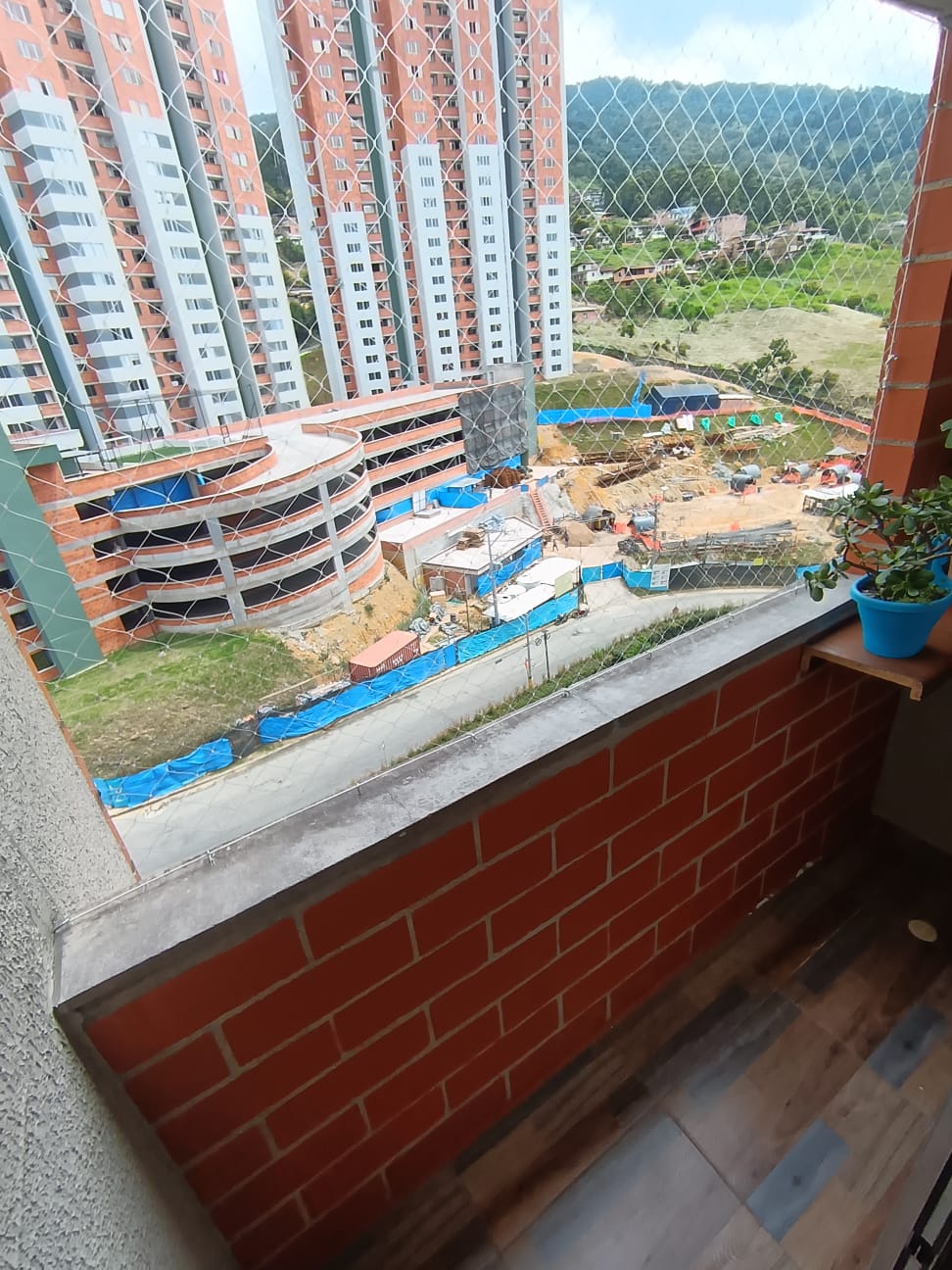 Arriendo Apartamento Robledo Pajarito