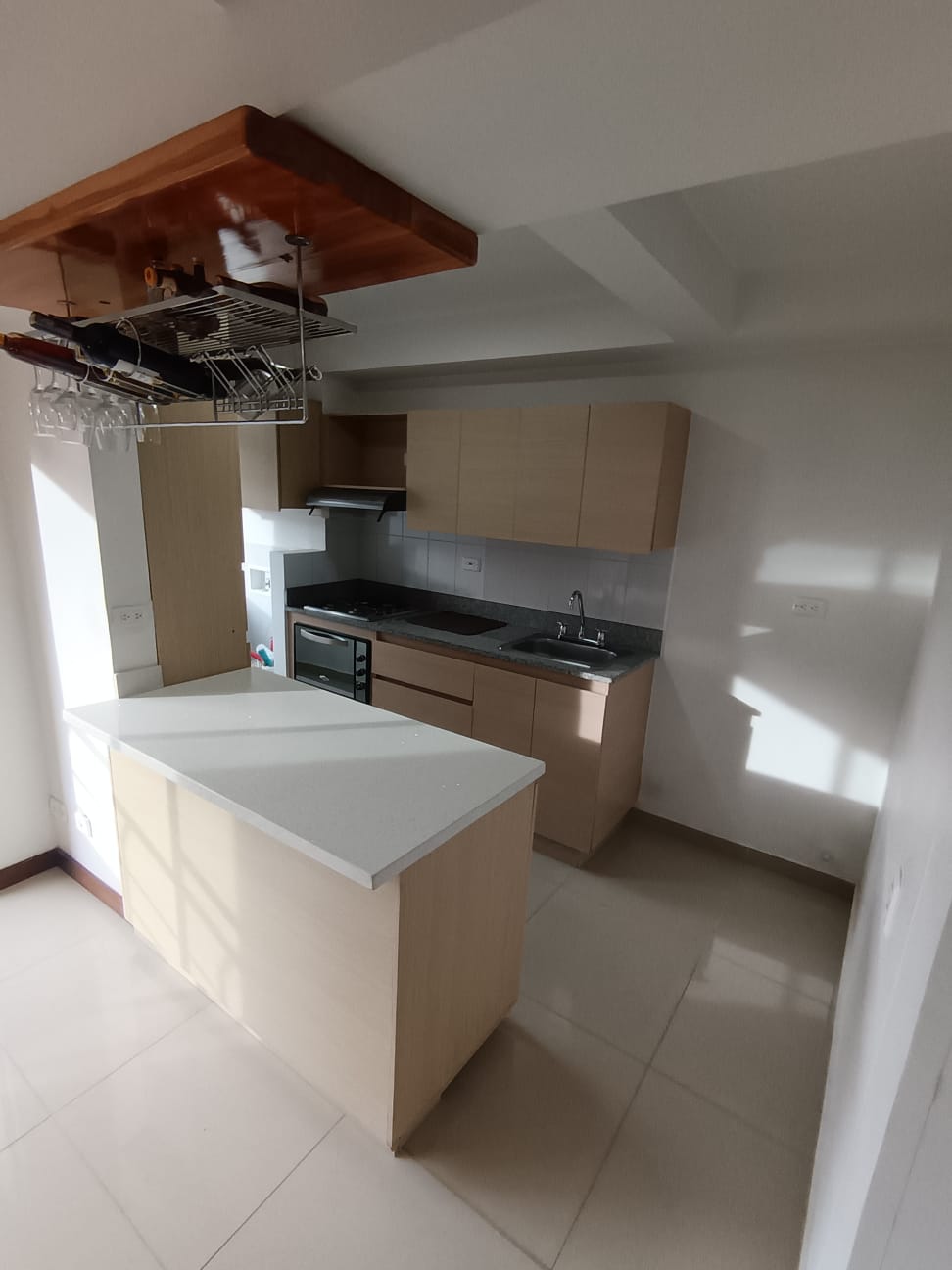 Arriendo Apartamento Calasanz