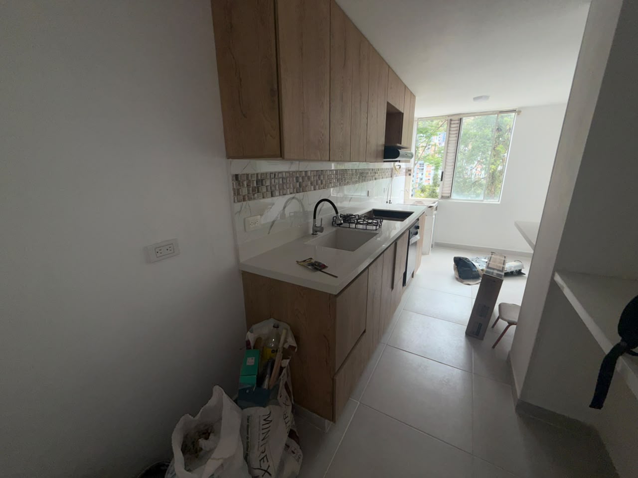 ARRIENDO APARTAMENTO DUPLEX EN CALASANZ