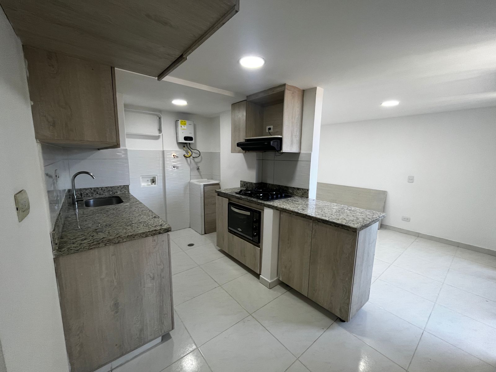 Arriendo Apartamento Robledo pajarito