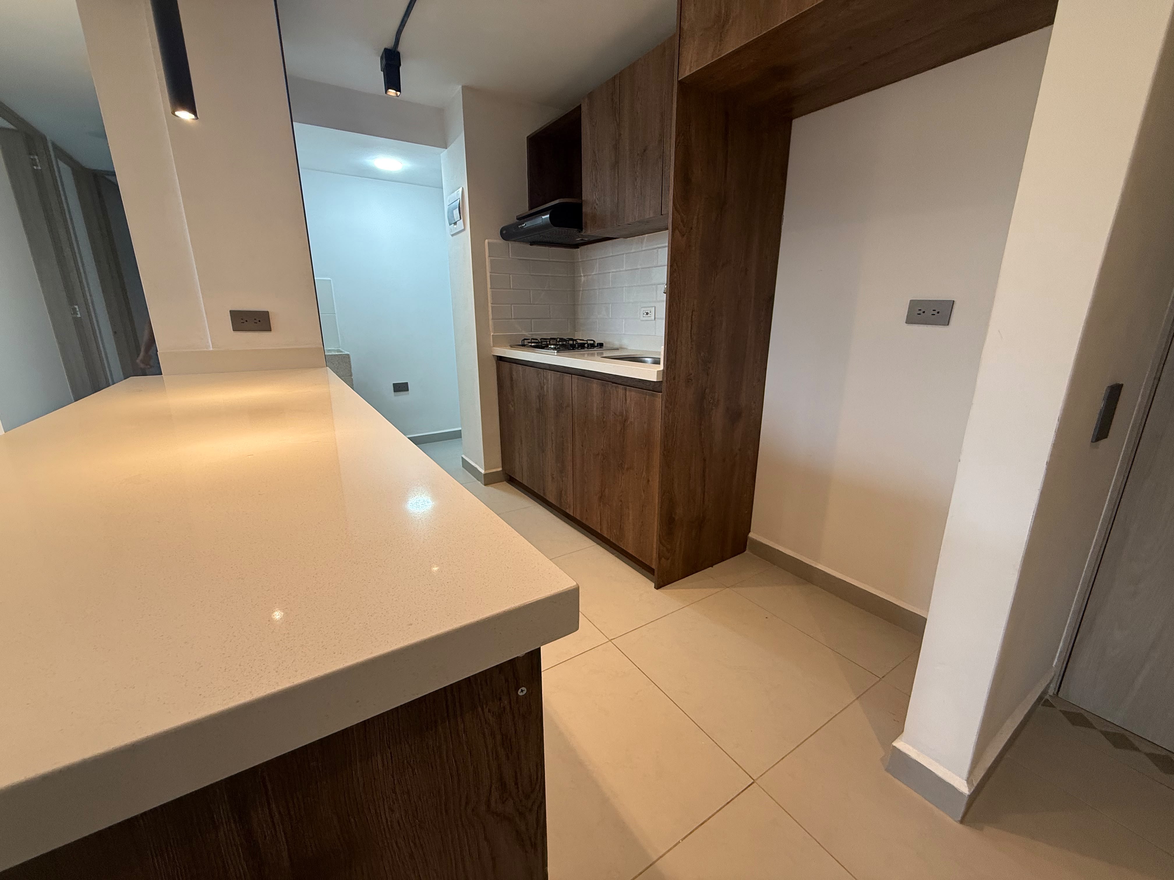Arriendo Apartamento Calasanz parte Alta