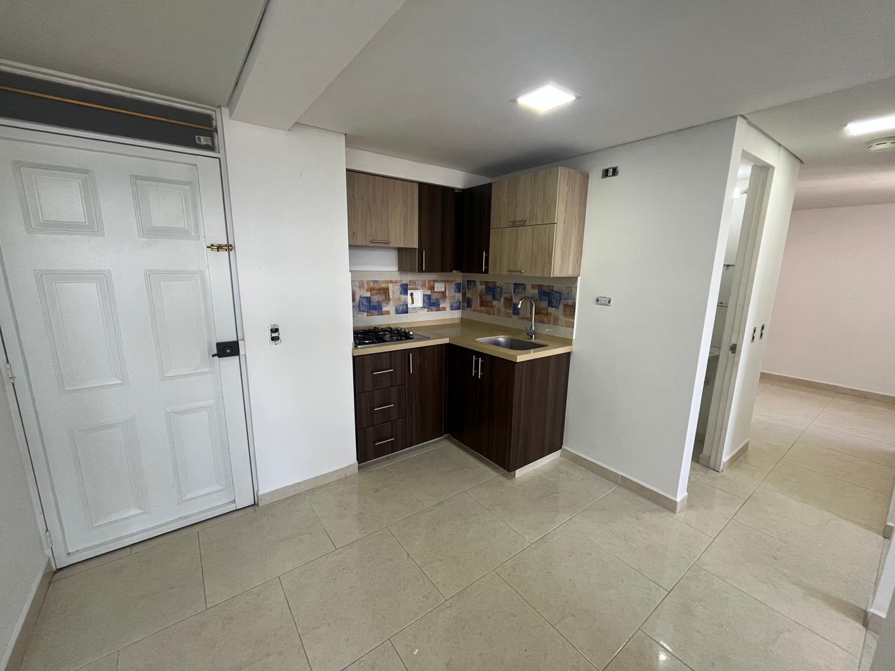 Arriendo Apartamento Robledo Pajarito