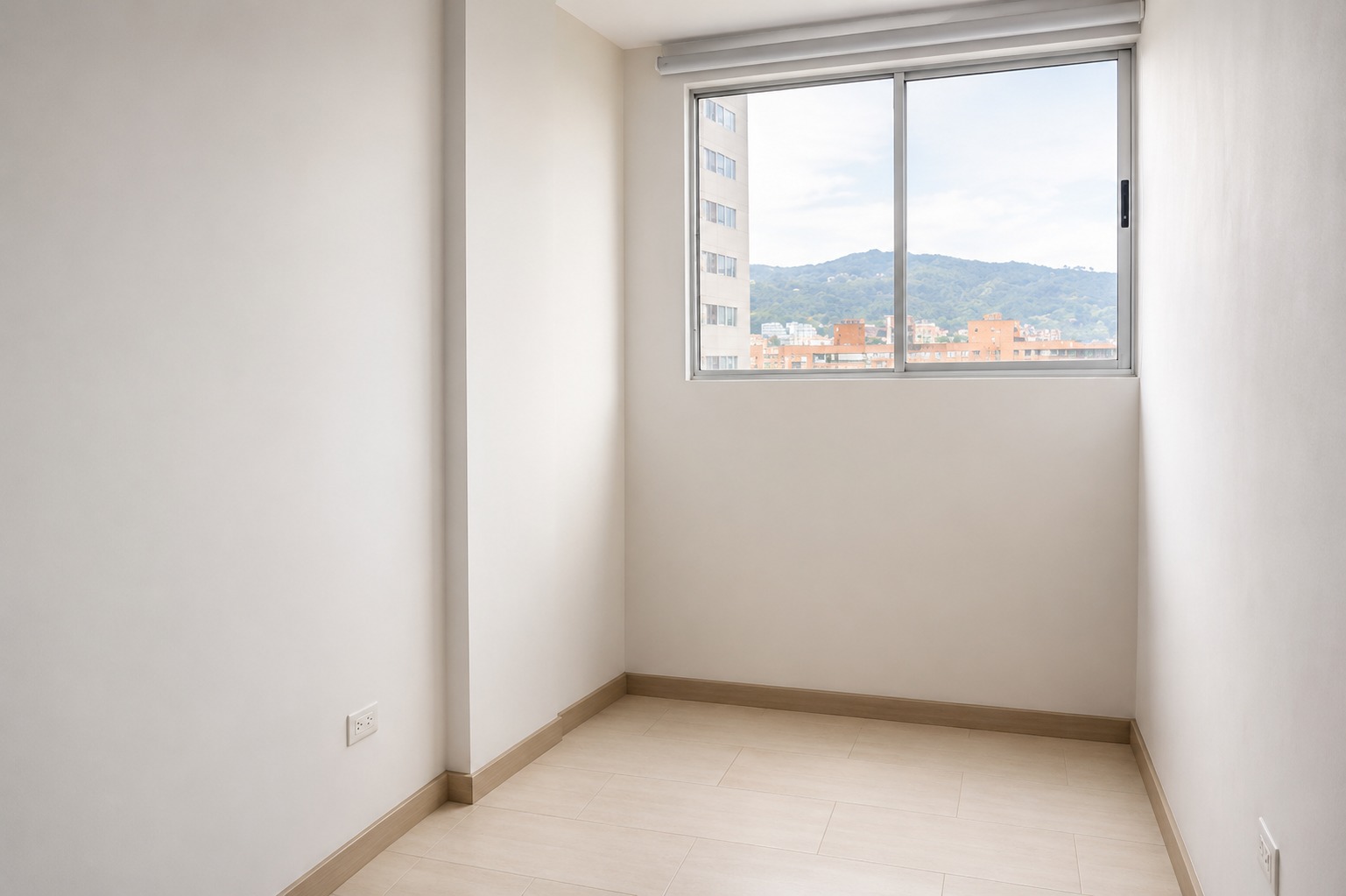 ARRIENDO APARTAMENTO EN CALASANZ PARTE ALTA