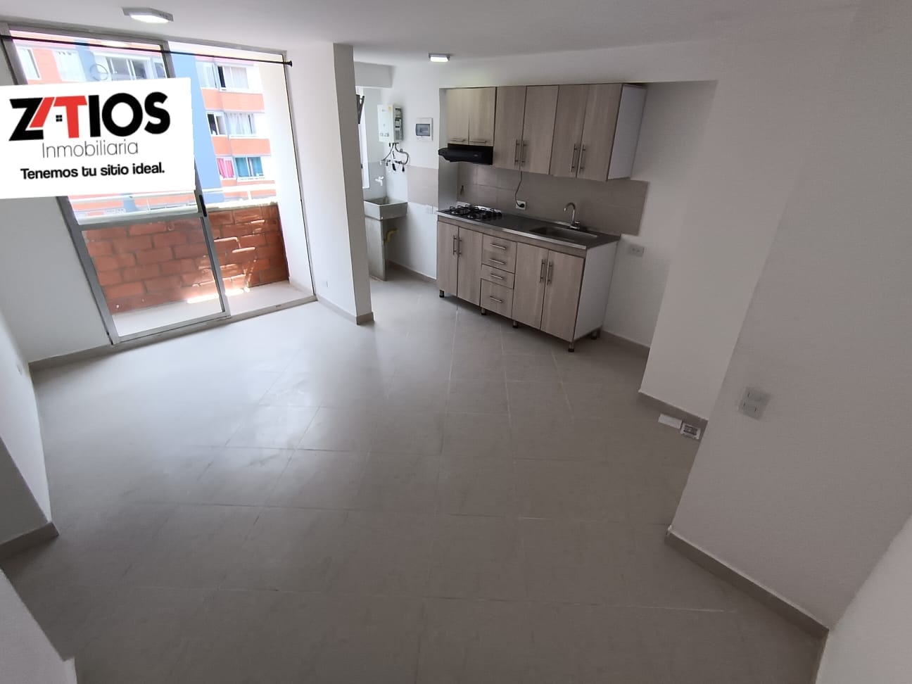 Arriendo Apartamento Robledo Aurora