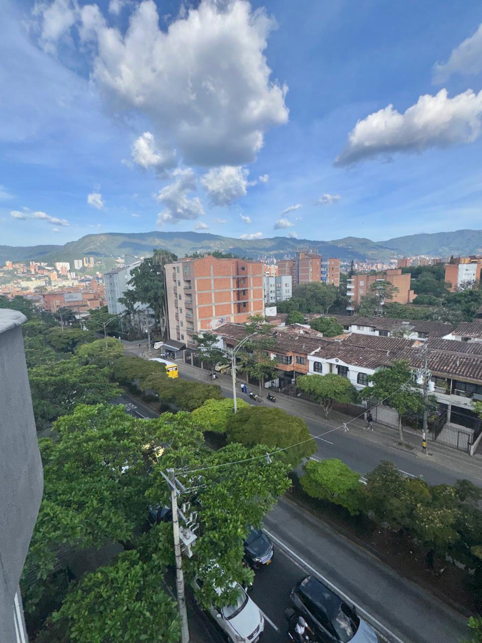 ARRIENDO APARTAESTUDIO EN BELEN LA PALMA