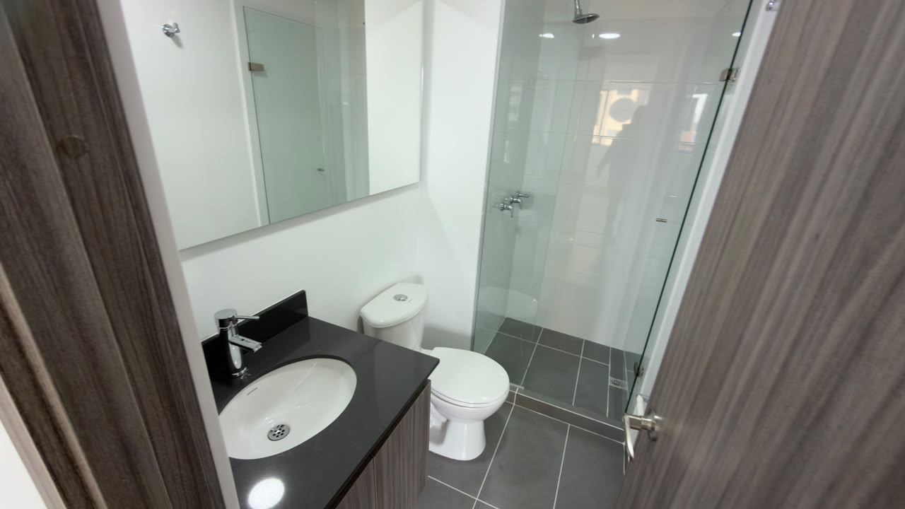 ARRIENDO APARTAMENTO EN TIERRA GRATA POBLADO