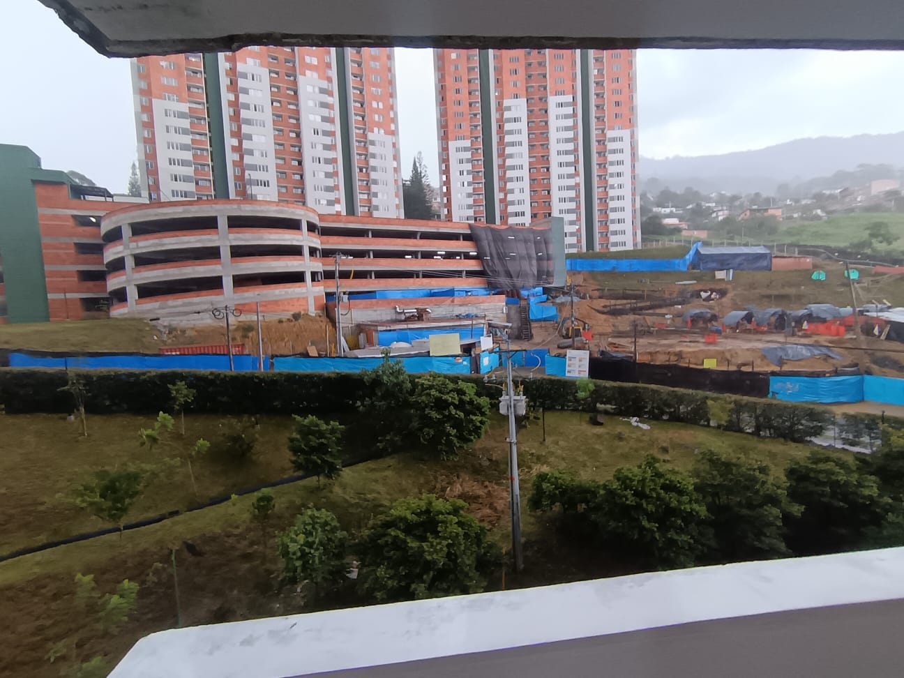 Arriendo Apartamento Robledo Pajarito